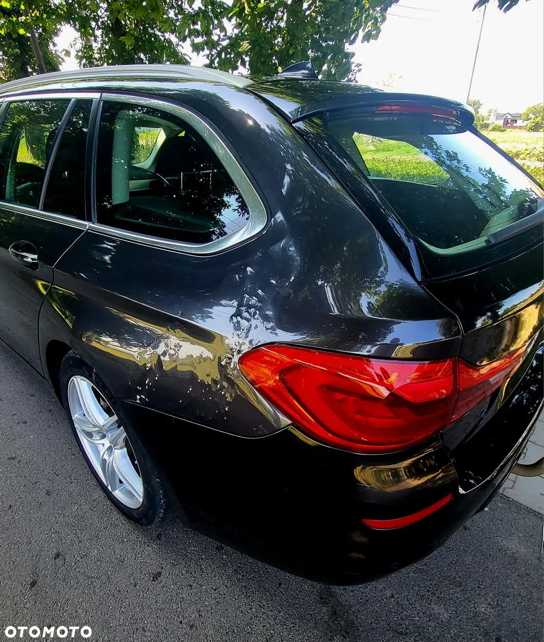 BMW Seria 5 520d Touring - 3