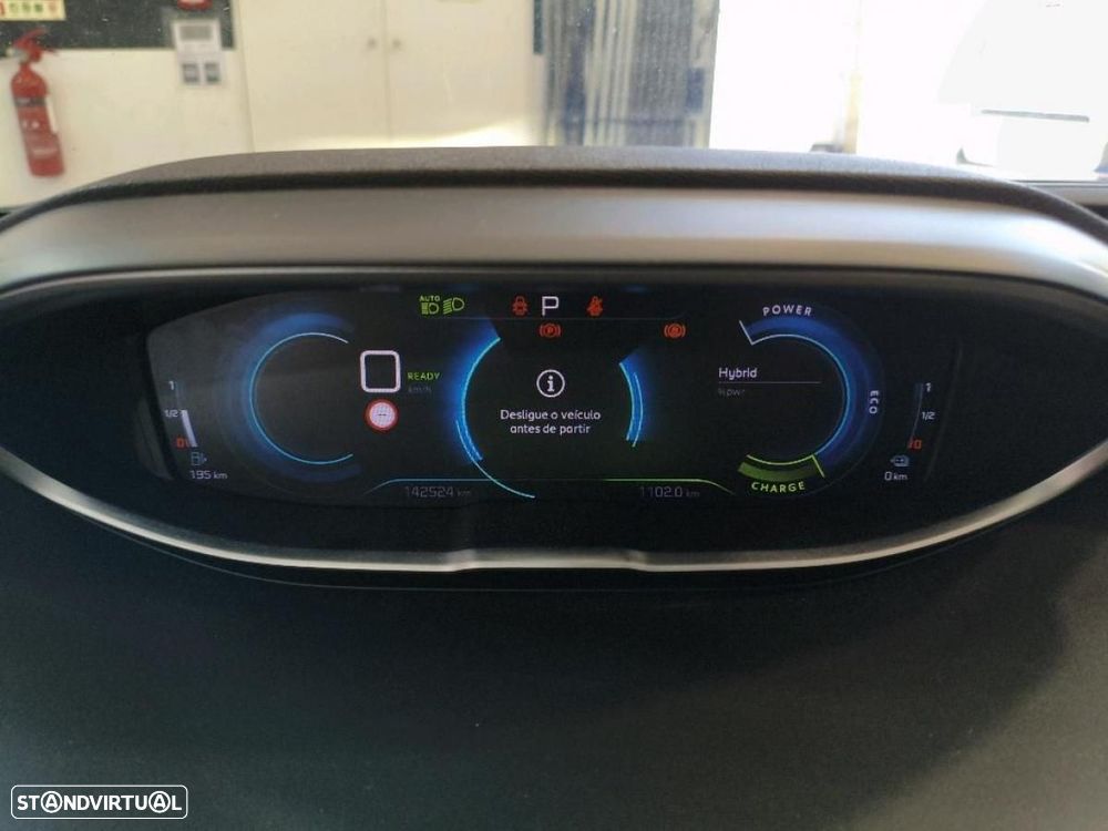 Peugeot 3008 1.6 Hybrid Allure Pack e-EAT8 - 6
