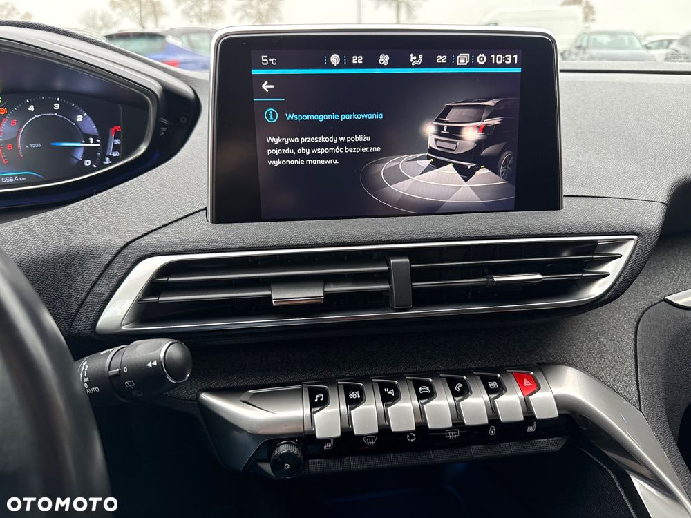 Peugeot 3008 2.0 HDi Premium - 26