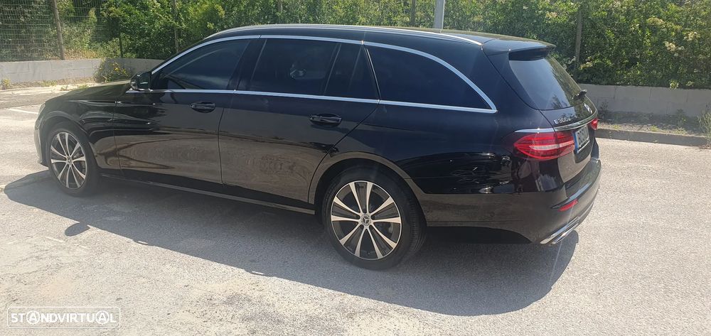 Mercedes-Benz E 300 - 3