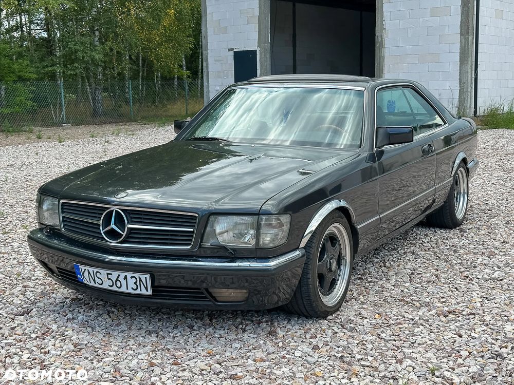 Mercedes-Benz Klasa S - 5