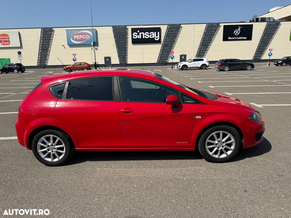 Seat Leon 1.4 TSI Start&Stop XCELLENCE - 21