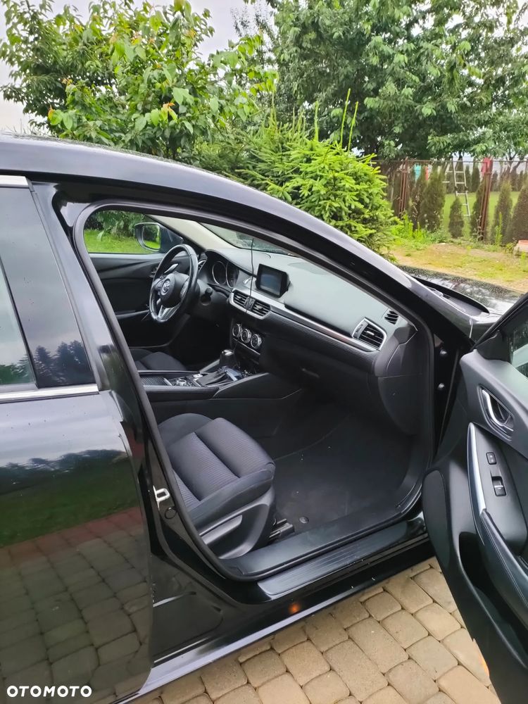 Mazda 6 - 4