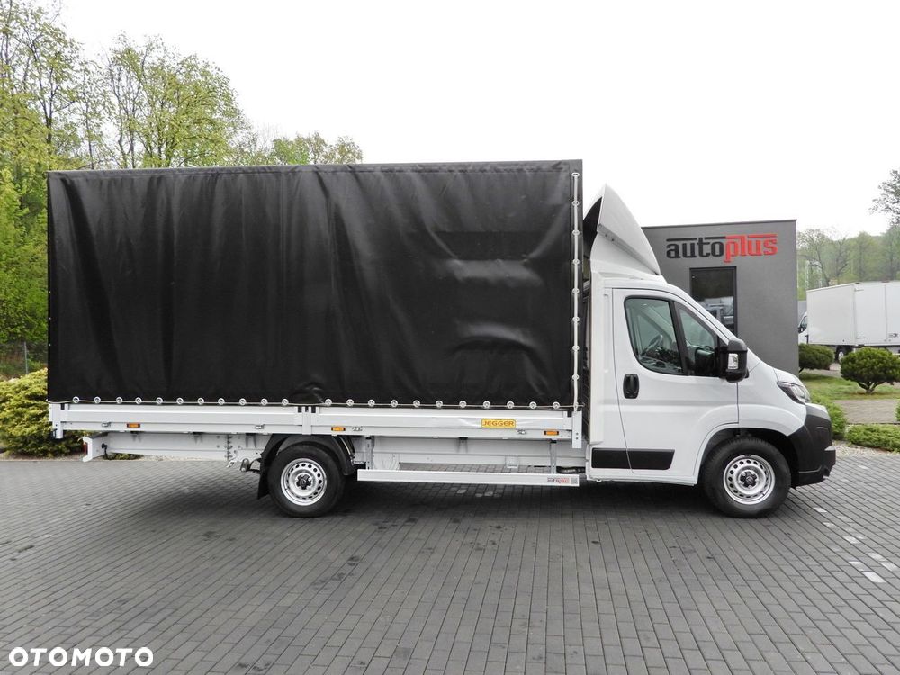 Toyota PROACE MAX PLANDEKA 10 PALET TEMPOMAT KLIMATYZACJA  140KM - 8