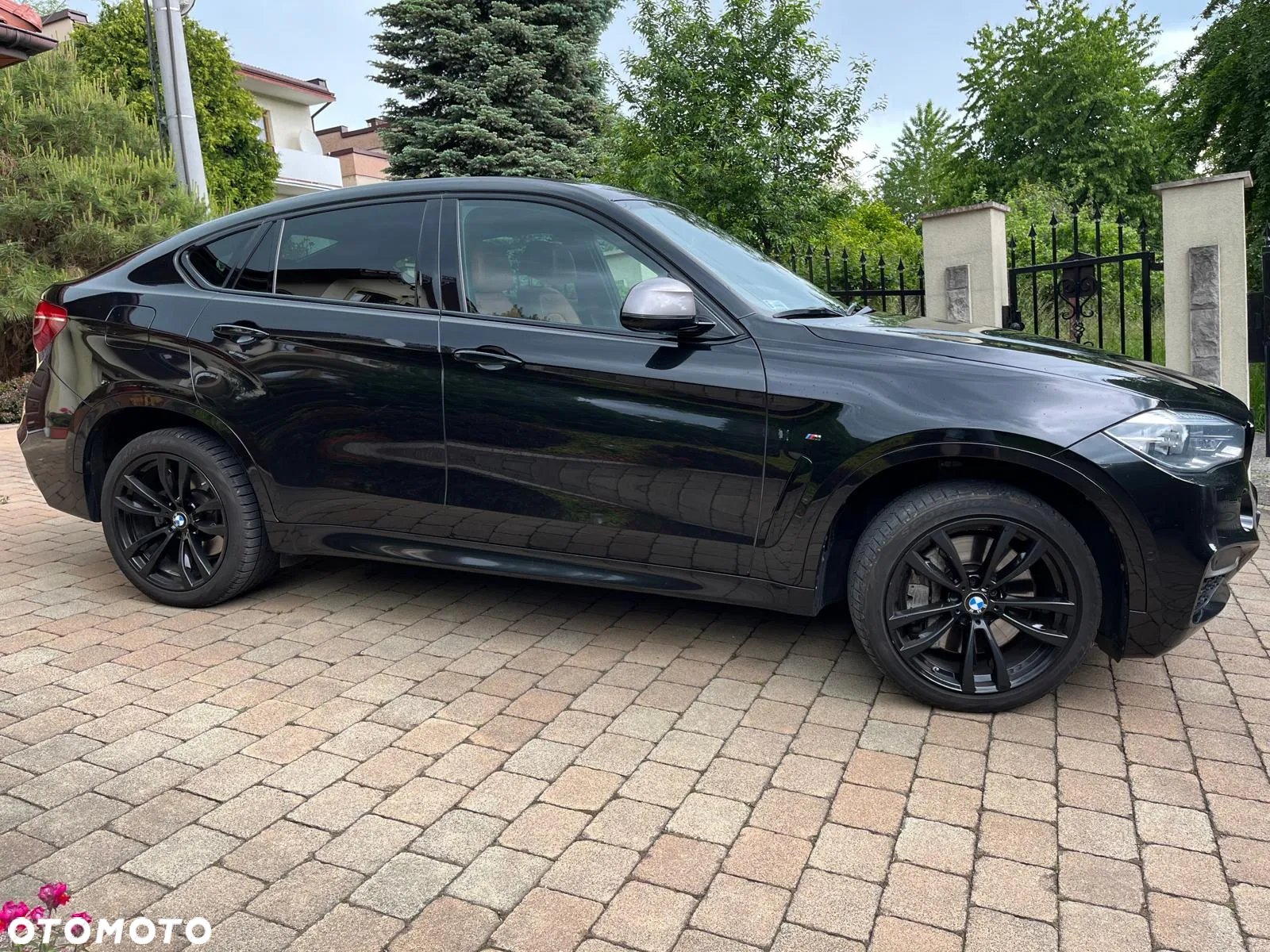 BMW X6 M50d - 4