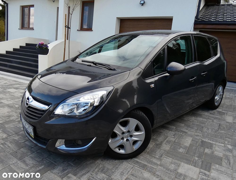 Opel Meriva 1.4 Enjoy - 32