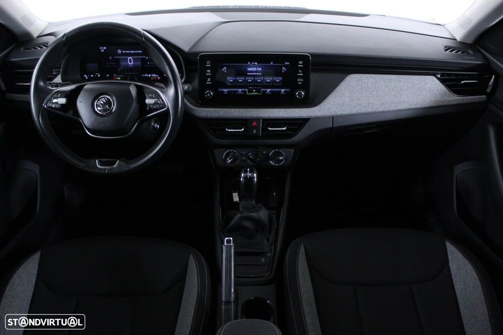 Skoda Scala 1.0 TSI Ambition DSG - 19