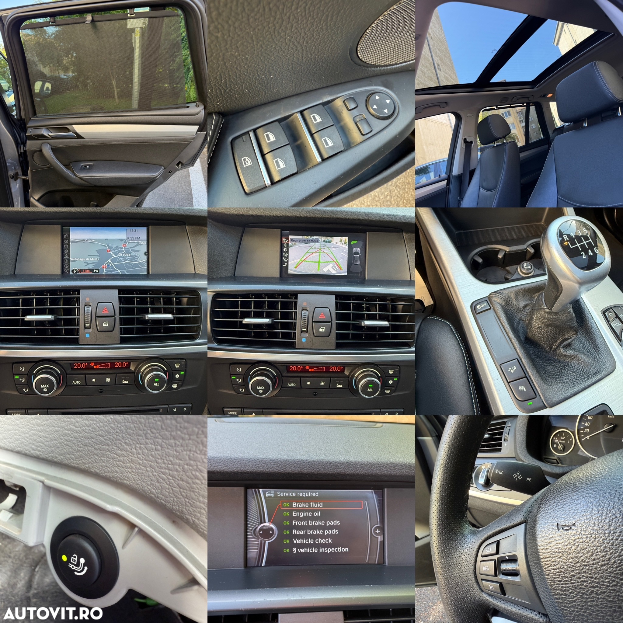 BMW X3 xDrive2.0d - 19
