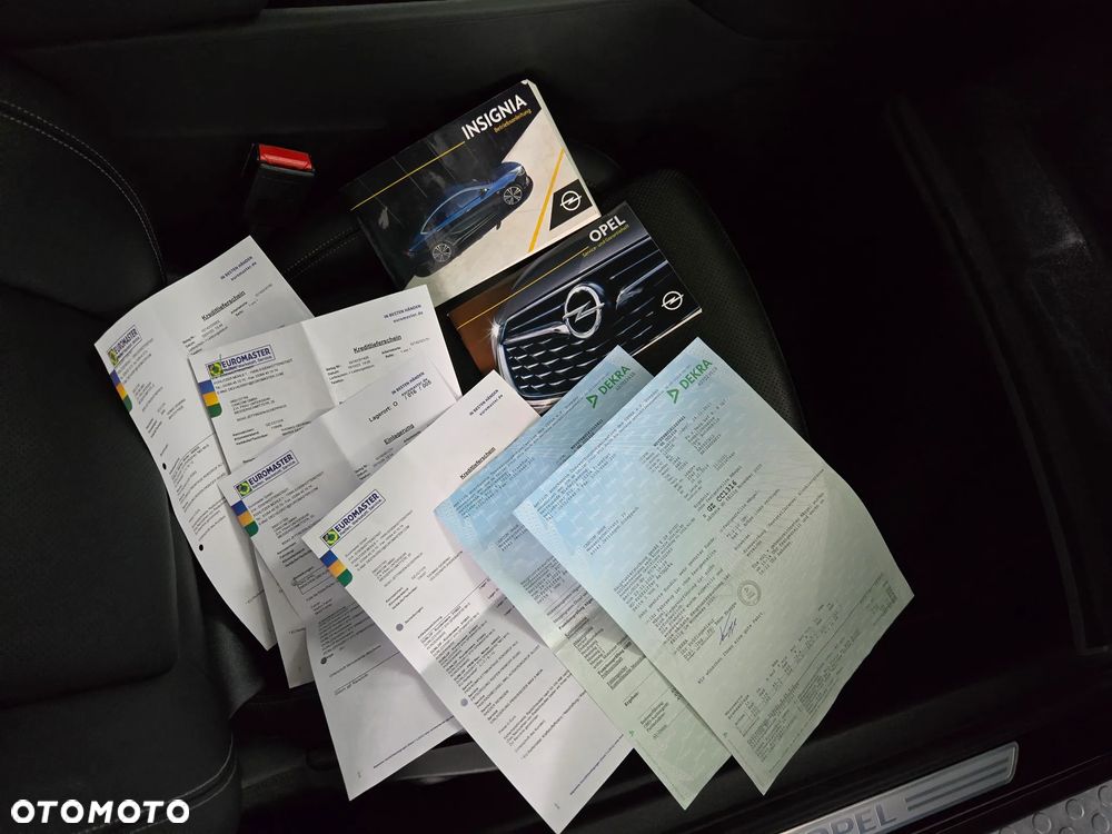 Opel Insignia 2.0 Ultimate Exclusive - 8