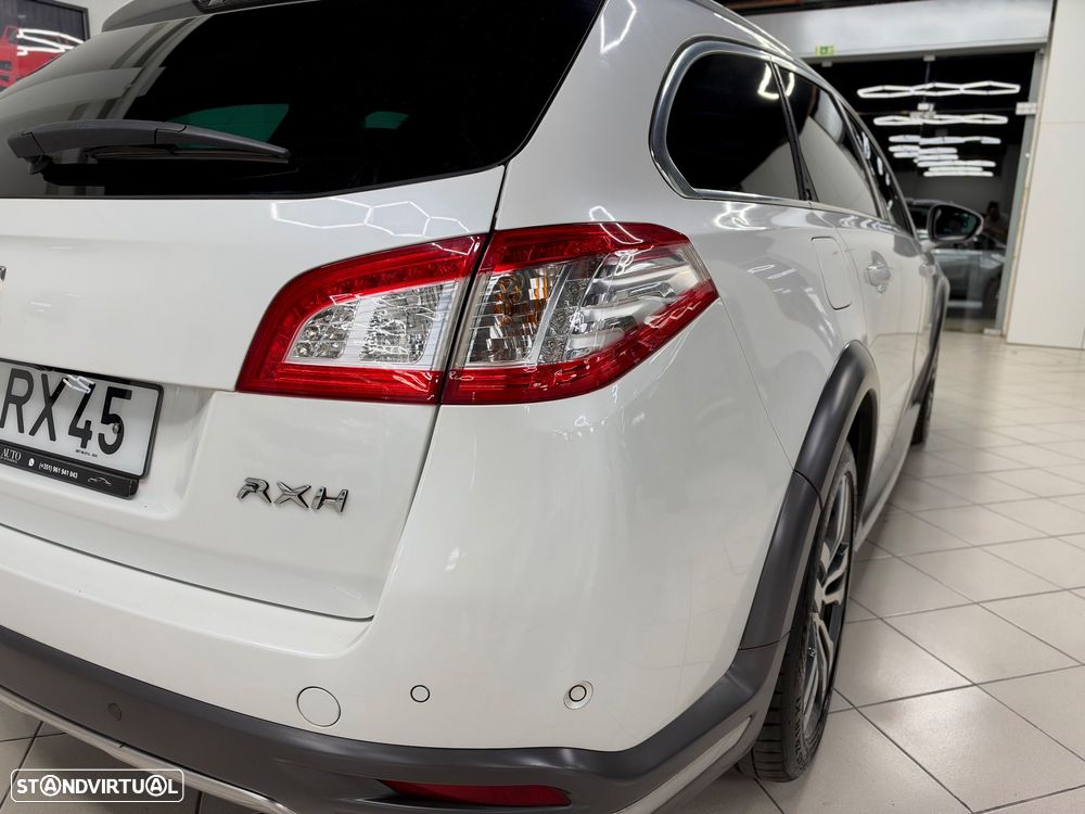 Peugeot 508 RXH 2.0 BlueHDi EAT6 - 7