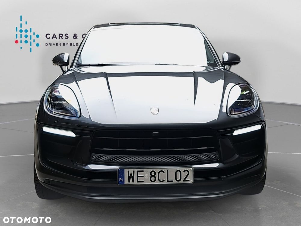 Porsche Macan T - 4