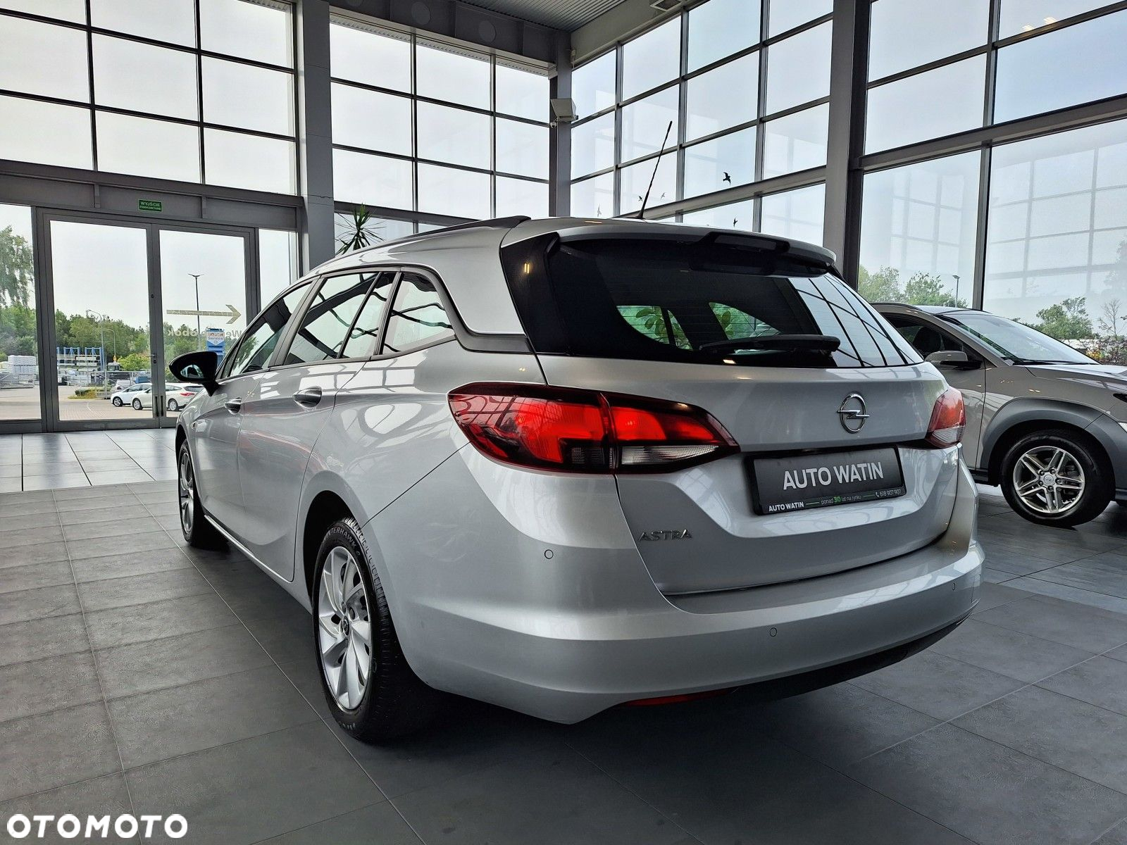 Opel Astra V 1.5 CDTI Edition S&S - 14