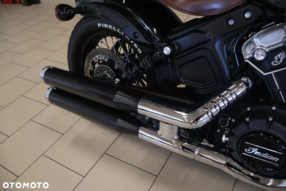 Indian Scout - 15