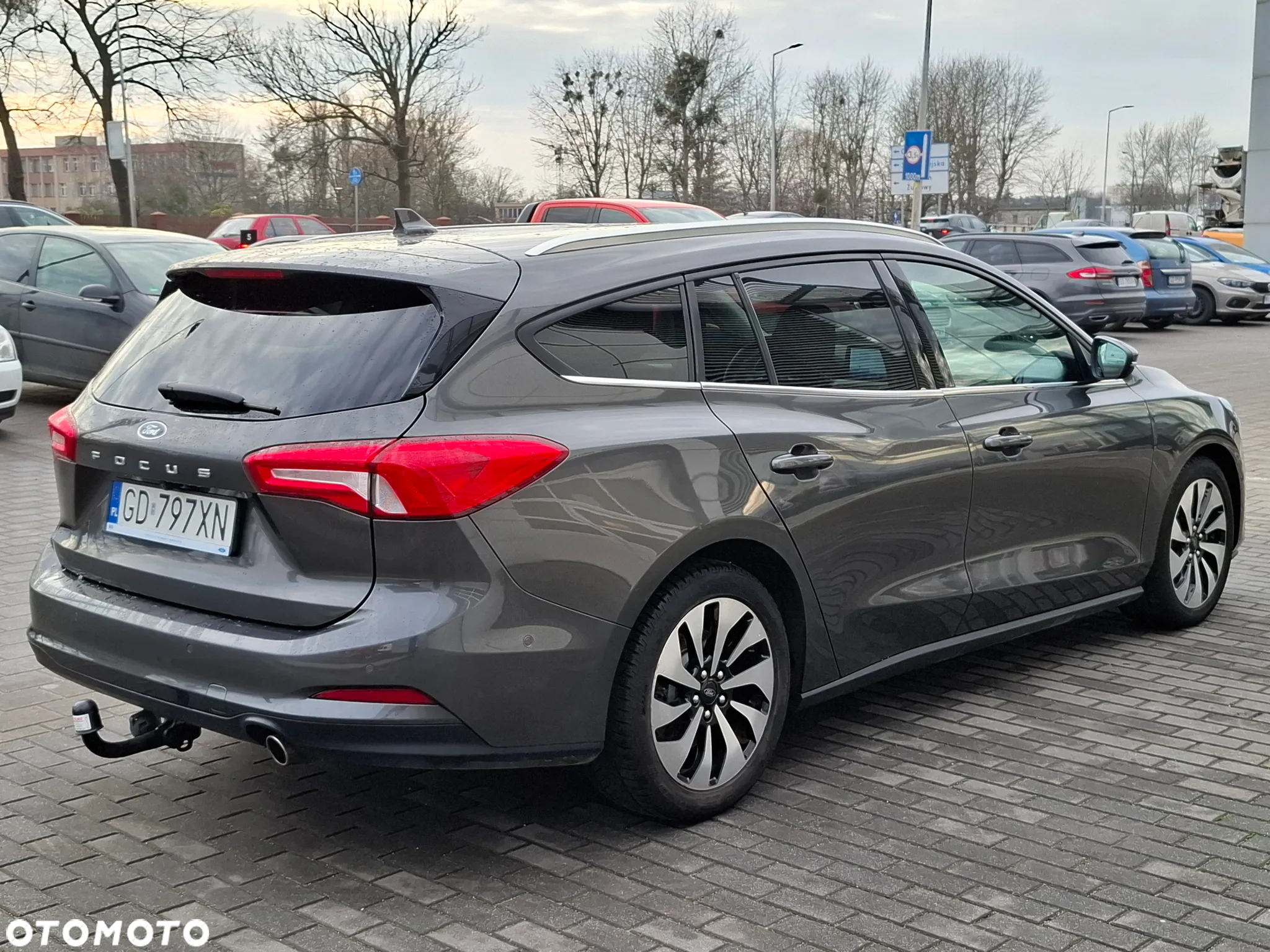 Ford Focus 2.0 EcoBlue Titanium - 5