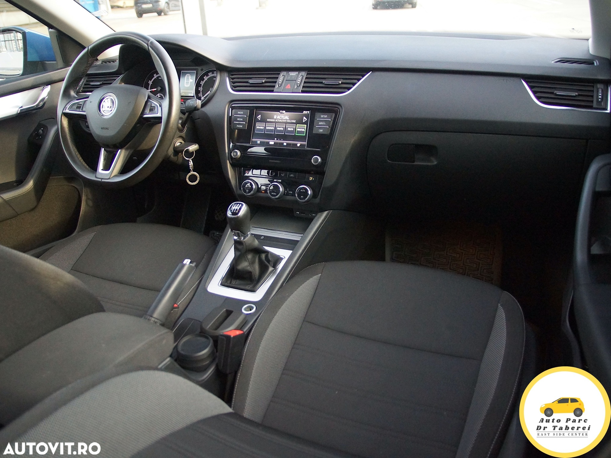 Skoda Octavia Combi 1.0 TSI Style - 24