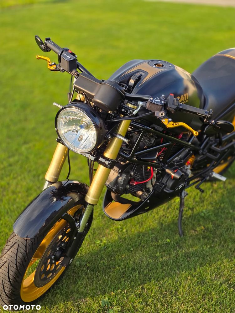 Ducati Monster - 7
