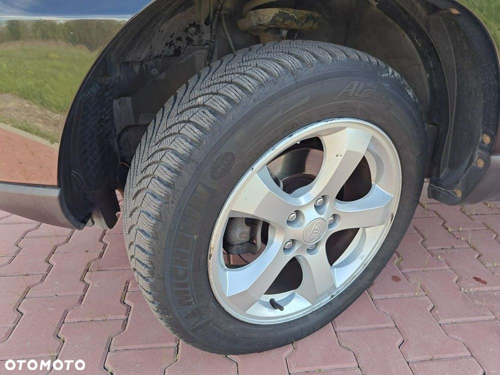Kia Sportage - 7