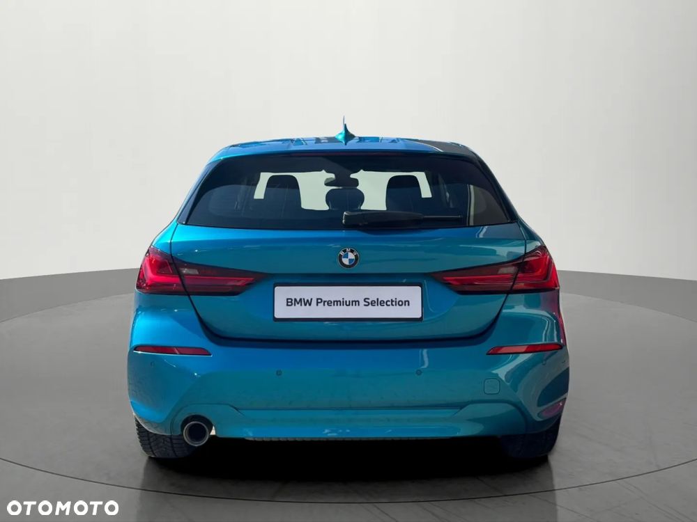 BMW Seria 1 118i Advantage - 6