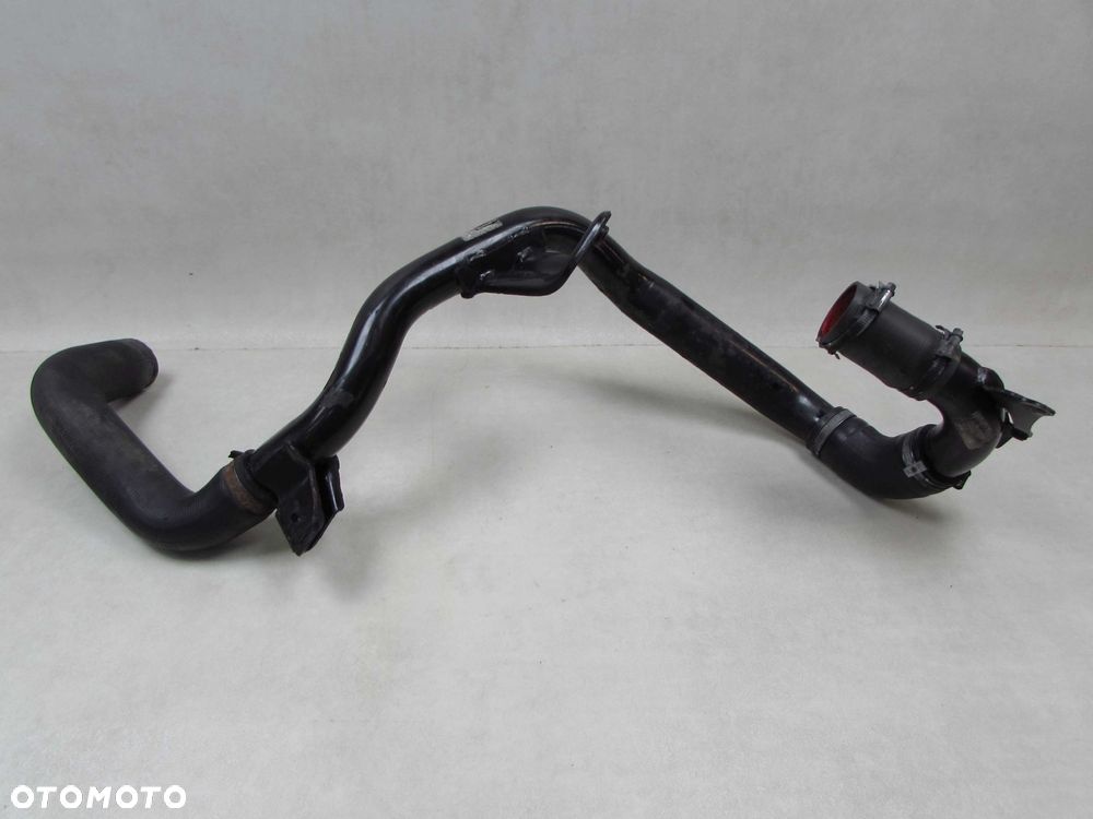 VOLVO C30 S40 V50 1.6 D2 LIFT 09- RURA DOLOT PRZEWOD POWIETRZA INTERCOOLERA AV61-6C750-AC - 6