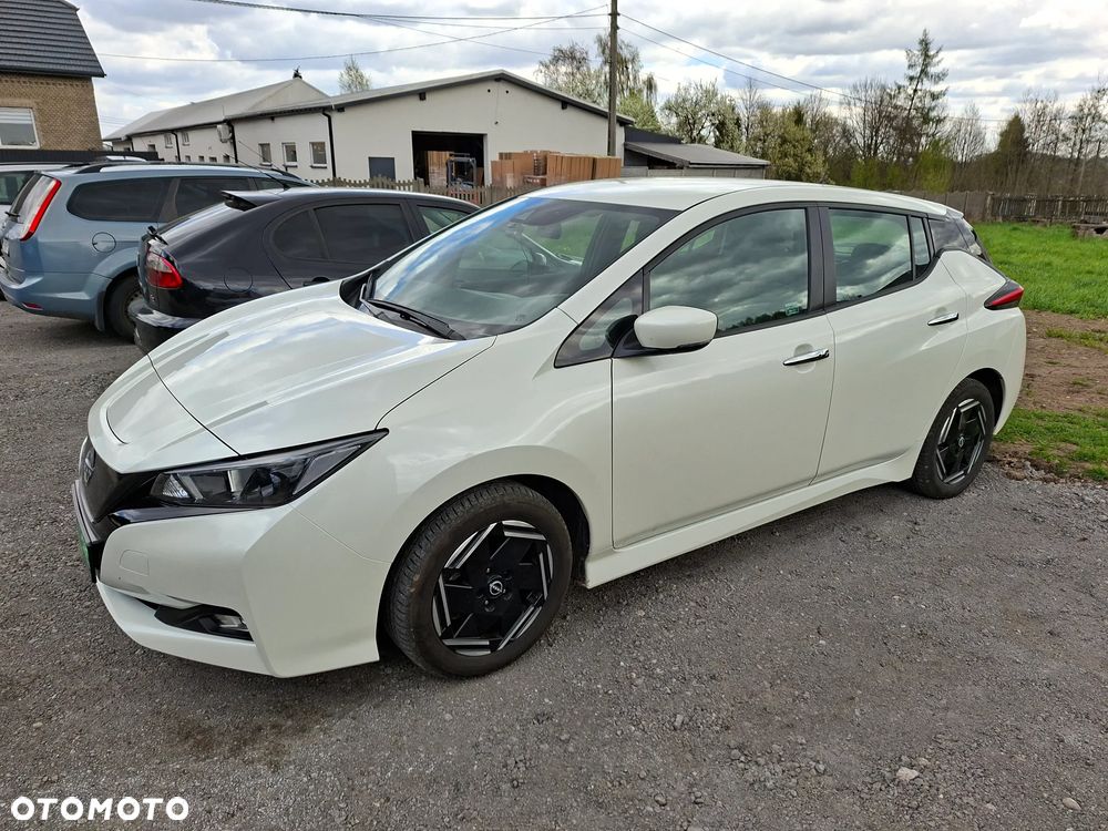 Nissan Leaf 40kWh Acenta - 2