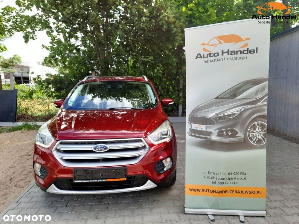 Ford Kuga 1.5 EcoBoost 2x4 Titanium - 5