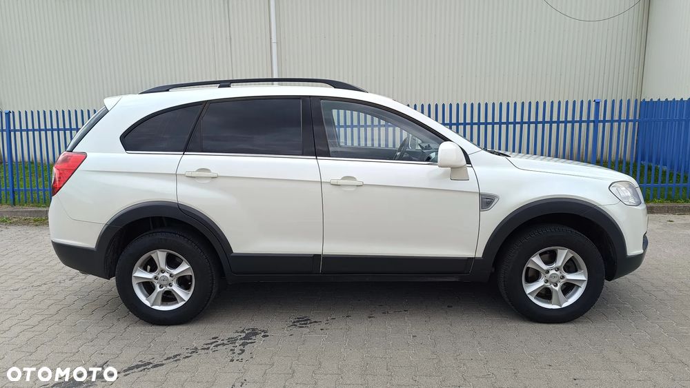 Chevrolet Captiva - 8