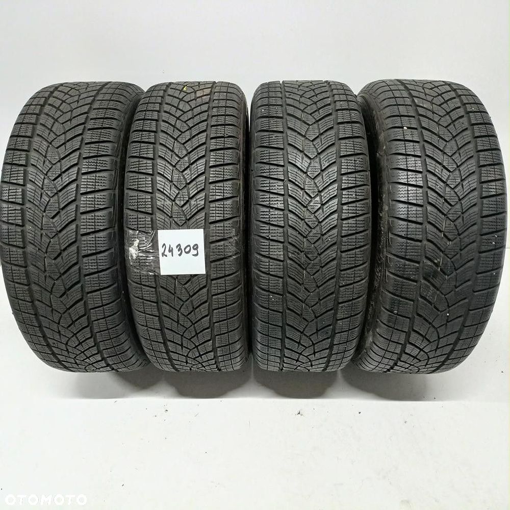 OPONY 225/55/18 4szt GOODYEAR 6.5mm 2020 (24309)