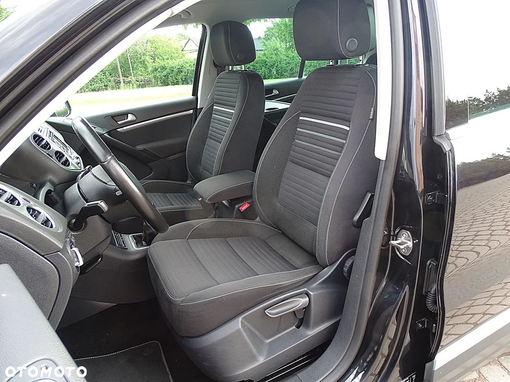 Volkswagen Tiguan 2.0 TDI DPF 4Motion Cup Sport & Style - 22