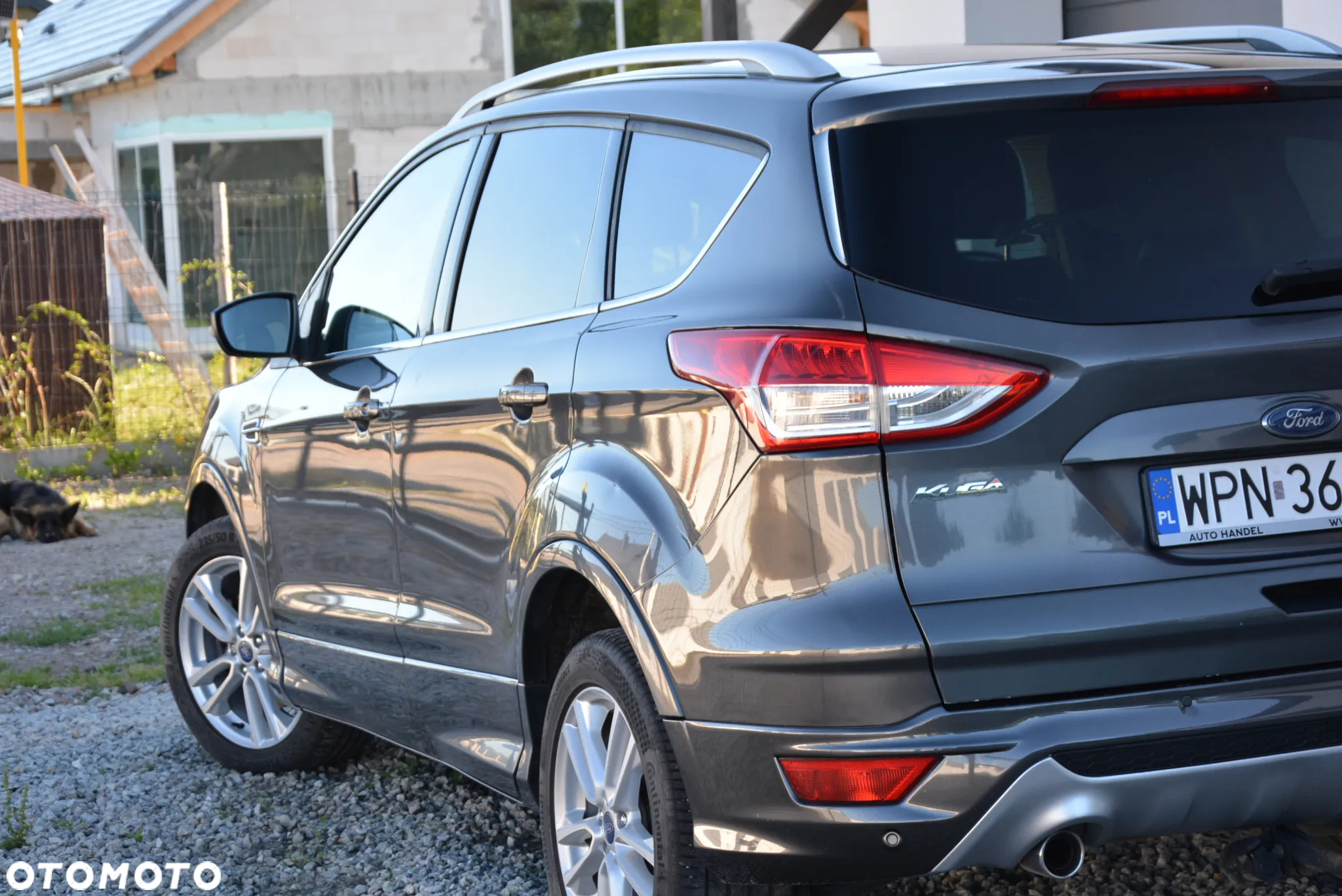 Ford Kuga 2.0 TDCi 4x4 Individual - 25