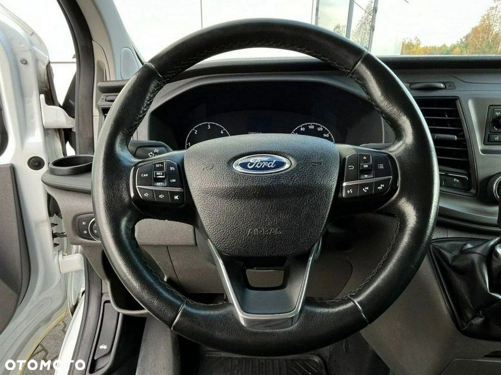 Ford Transit Custom - 22
