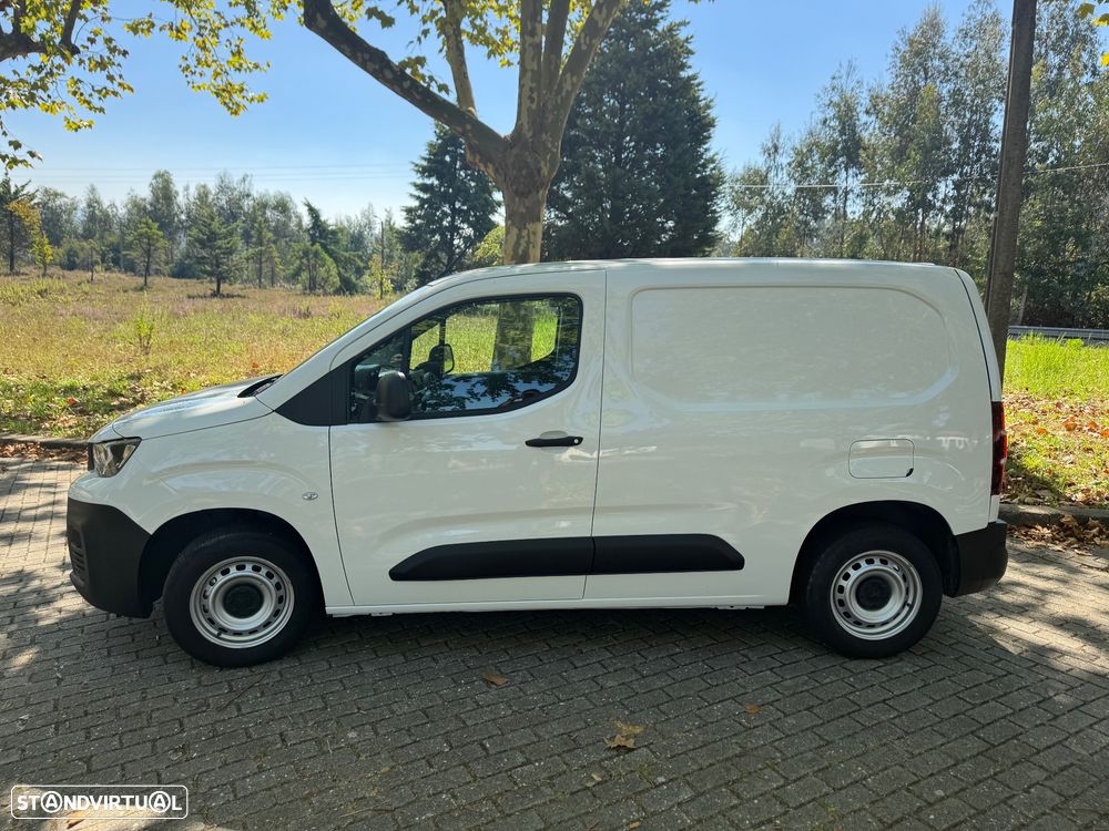 Peugeot Partner - 8