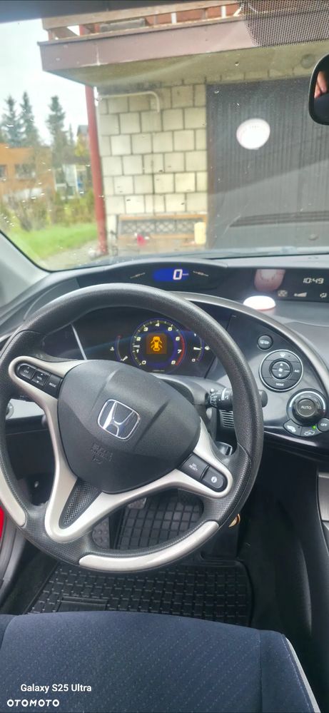 Honda Civic 1.4 Comfort - 7