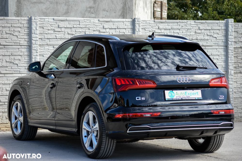 Audi Q5 2.0 40 TDI quattro S tronic Sport - 34