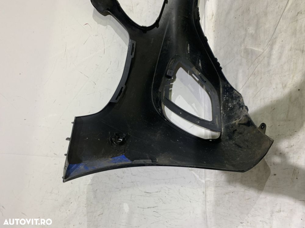 Bara fata Mercedes E-Class, W213, AMG, facelift, 2020, 2021, 2022, 2023, cod origine OE A2138857404. - 7