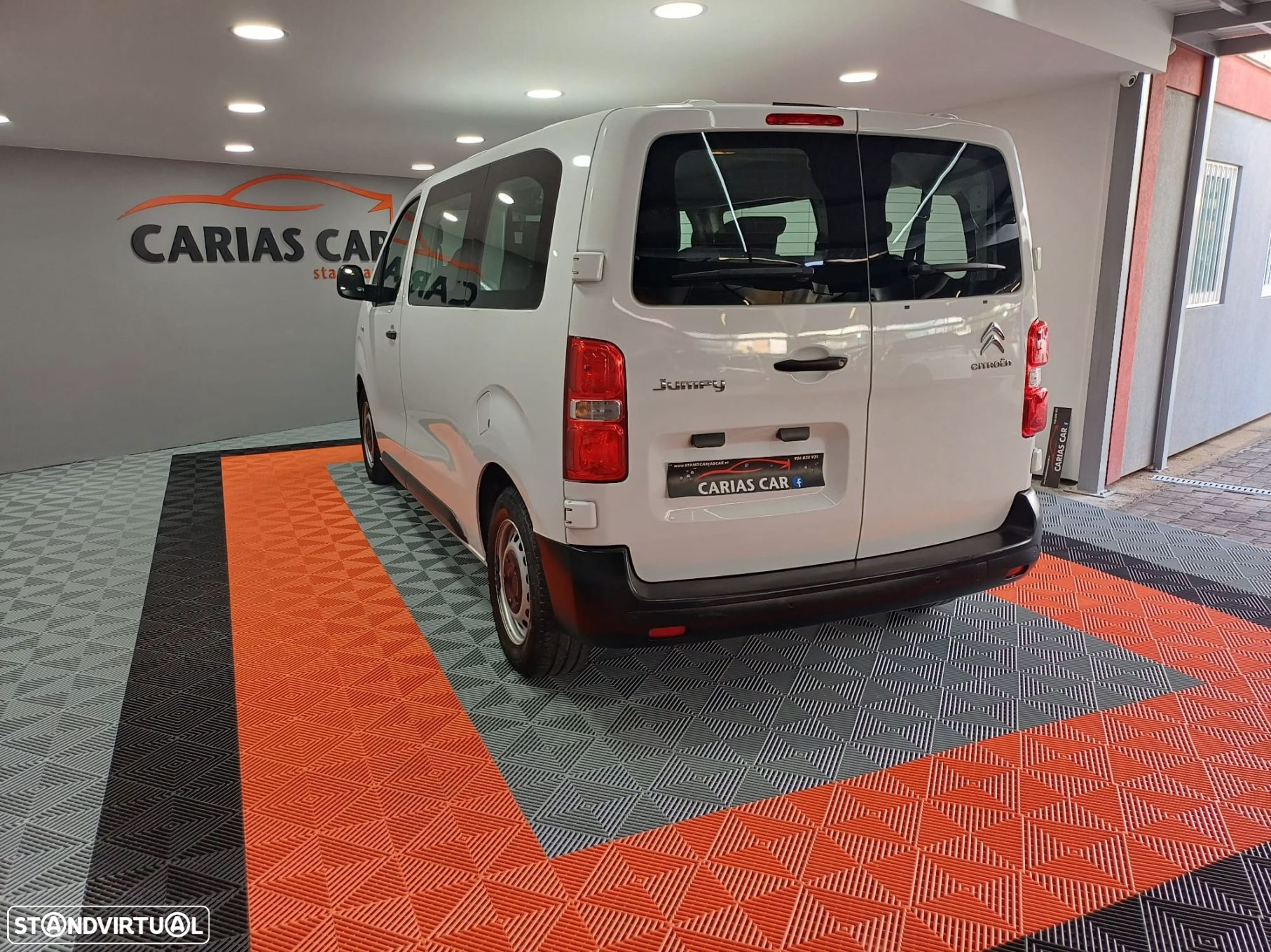 Citroën Jumpy 1.5 BlueHDi M - 6
