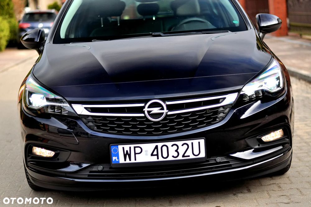 Opel Astra 1.4 T Dynamic S&S - 16