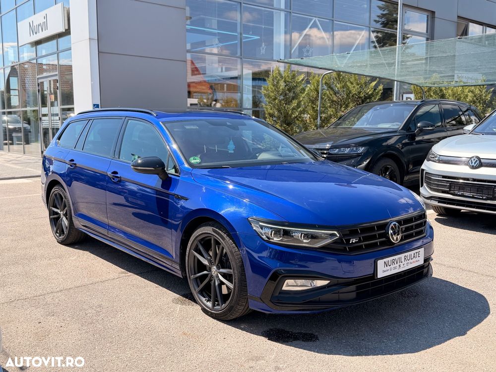 Volkswagen Passat 2.0 TDI DSG 4Motion Highline - 6