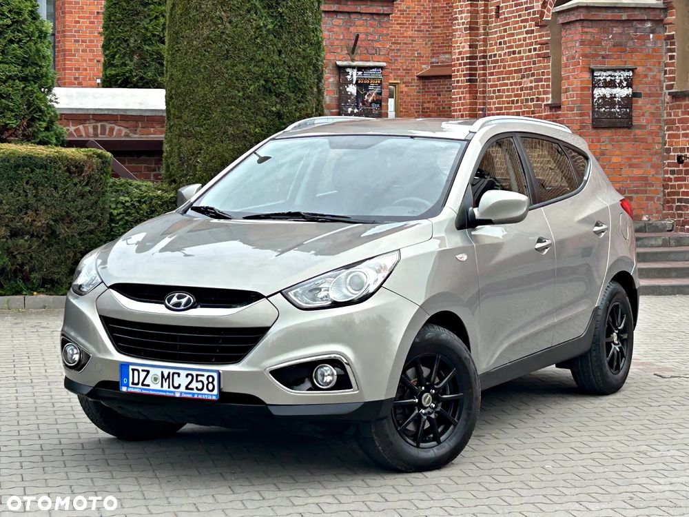 Hyundai ix35 2.0 Style 2WD - 10