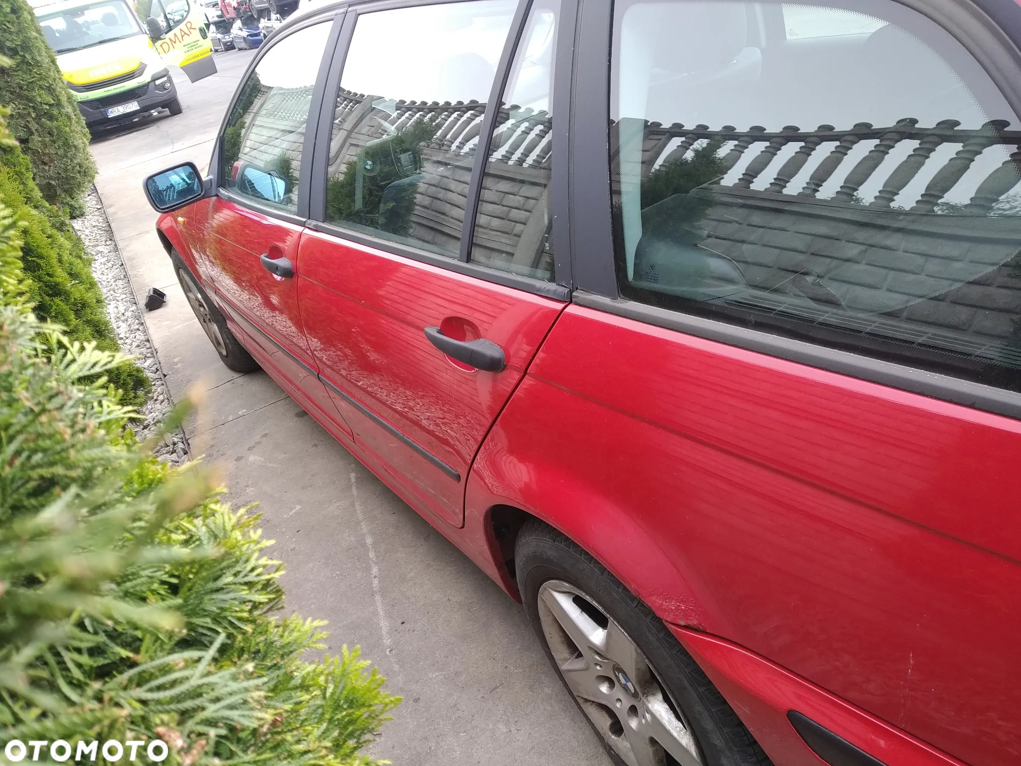 BMW E46 LIFT 318I N42B20A 01-05 - SKRZYNIA BIEGÓW - 20