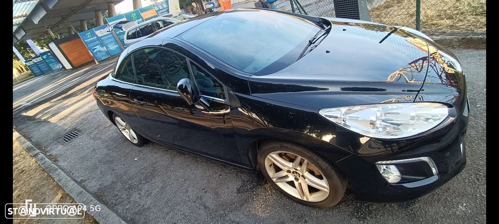 Peugeot 308 CC 1.6 e-HDi Sport - 11