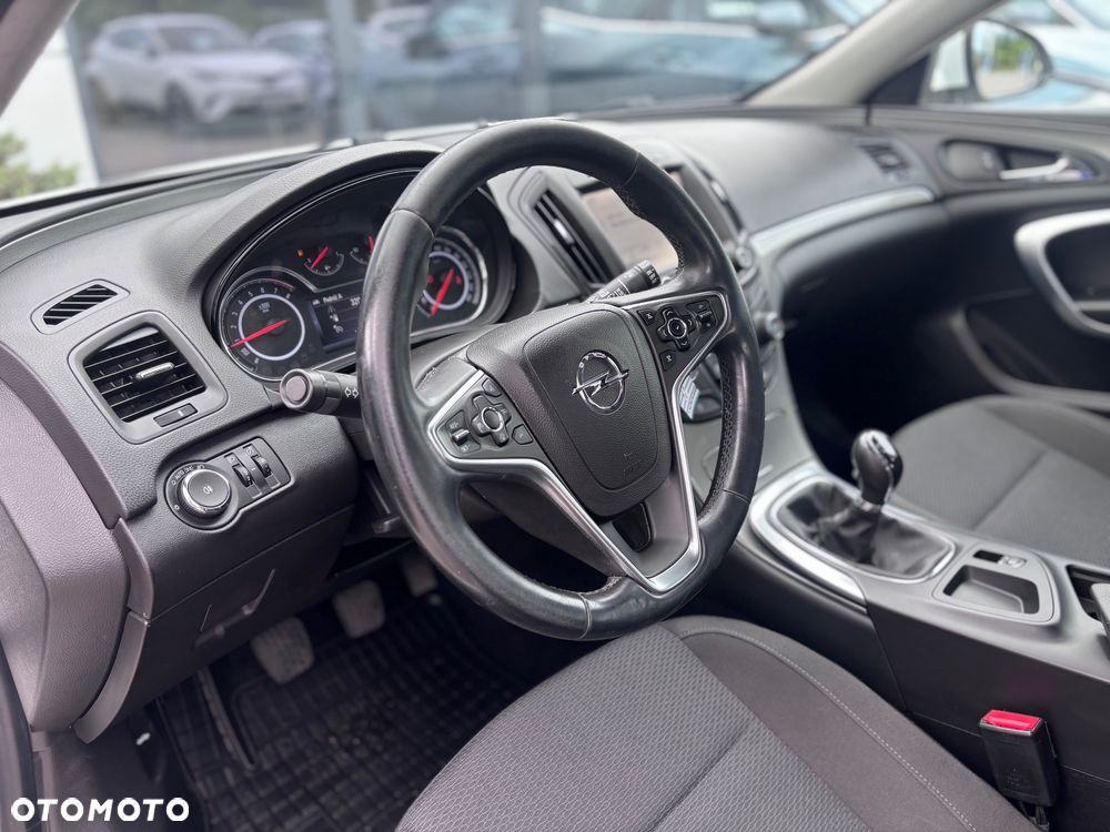 Opel Insignia 1.4 Turbo ecoFLEX Start/Stop Business Innovation - 24