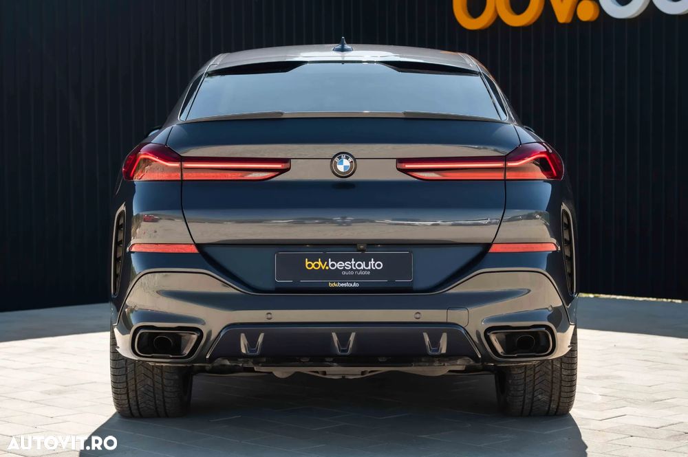BMW X6 - 11