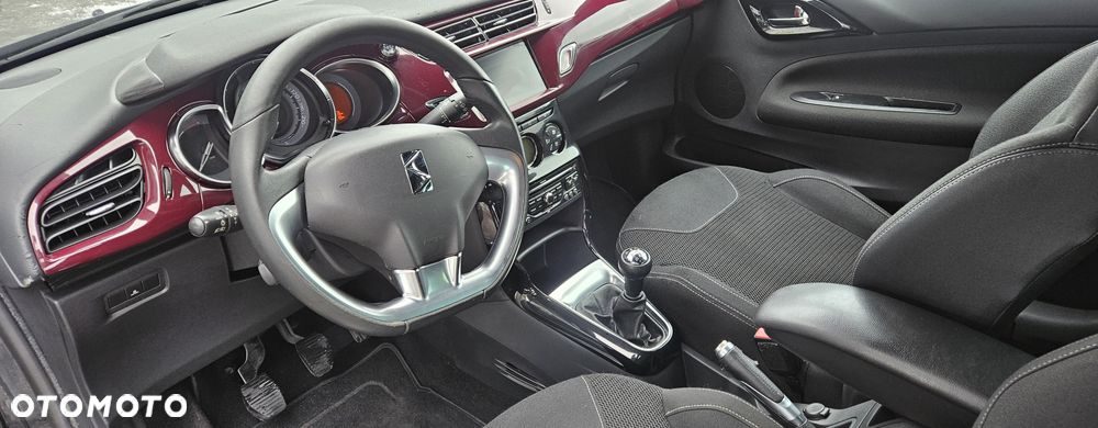 Citroën DS3 1.6 HDi SoChic - 13