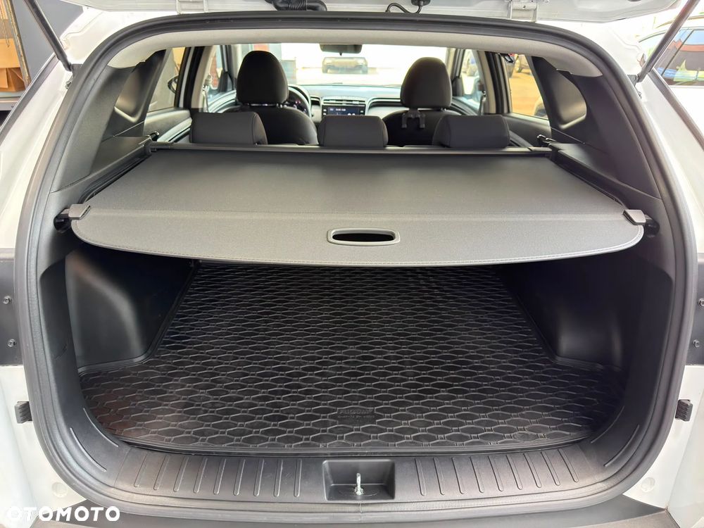 Hyundai Tucson 1.6 T-GDi Pure 2WD - 15