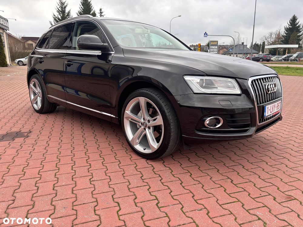 Audi Q5 2.0 TDI (clean diesel) ultra - 16