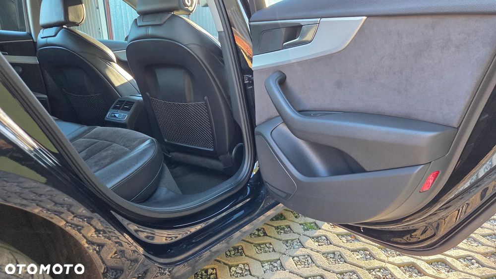 Audi A4 Limousine - 29