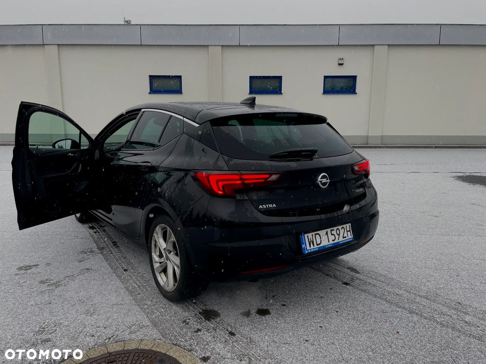 Opel Astra 1.4 T Dynamic S&S - 5