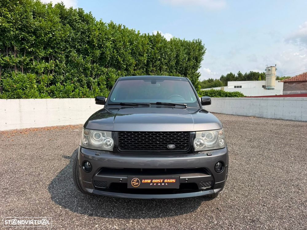 Land Rover Range Rover Sport 2.7 TDV6 HSE - 10