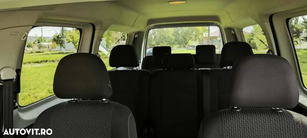 Volkswagen Caddy 2.0 TDI - 14