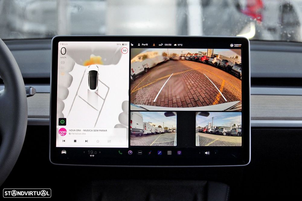 Tesla Model 3 Long Range Tração Traseira - 32